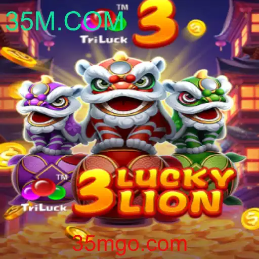 Descubra a Emoção do Jogo 3LUCKYLION com 35M.COM