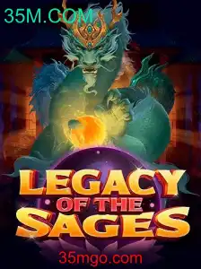 Descubra LegacyoftheSages: O Intrigante Jogo de Estratégia da 35M.COM
