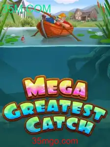 Descubra a Aventura Incrível em MegaGreatestCatch