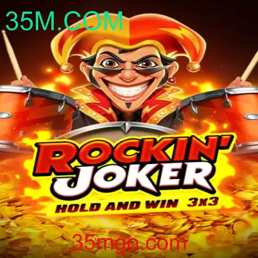Explorando o Emocionante Jogo RockinJoker: A Nova Sensação do 35M.COM