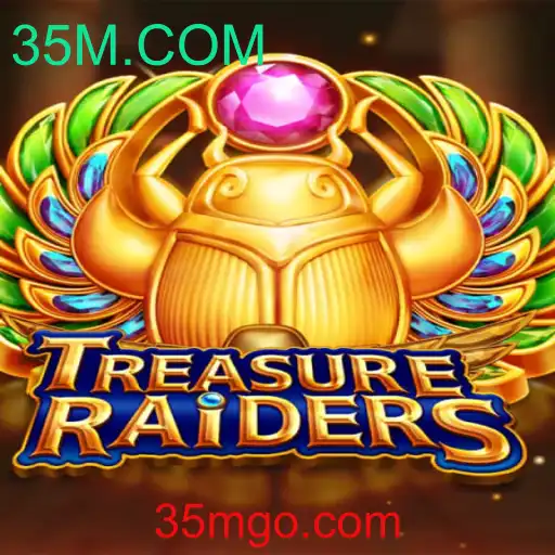 Descubra o Mundo de Aventura em TREASURERAIDERS com 35M.COM